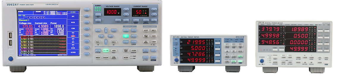功率分析儀，電機(jī)檢測(cè)